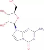5-Aza-7-deazaguanosine