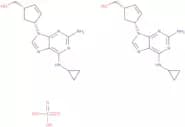 Abacavir sulfate