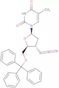 3'-Azido-3'-deoxy-5'-O-tritylthymidine