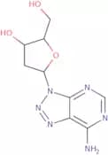 8-Aza-2'-deoxyadenosine