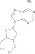 3'-O-Amino-2'-deoxyadenosine