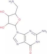 5'-Amino-5'-deoxyguanosine