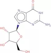 9-(b-L-Arabinofuranosyl)guanine