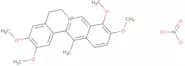 Dehydrocorydaline nitrate
