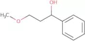 3-Methoxy-1-phenylpropan-1-ol