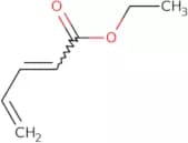 Ethyl (2E)-penta-2,4-dienoate