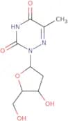 6-Azathymidine