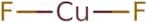 Copper(ii) fluoride dihydrate
