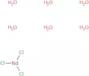 Neodymium(III) chloride hexahydrate