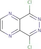 5,8-Dichloropyridazino[4,5-b]pyrazine