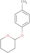 2-(4-Methylphenoxy)oxane