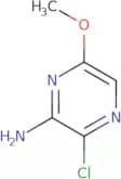 3-Chloro-6-methoxypyrazin-2-amine