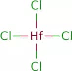 Tetrachlorohafnium