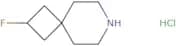 2-Fluoro-7-azaspiro[3.5]nonane hydrochloride