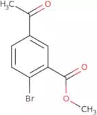 Methyl 5-acetyl-2-bromobenzoate
