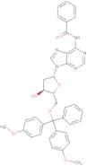 N6-Benzoyl-2'-deoxy-5'-O-DMT-adenosine