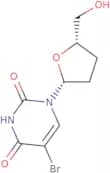 5-Bromo-2',3'-dideoxyuridine