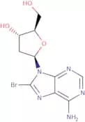 8-Bromo-2'-deoxyadenosine