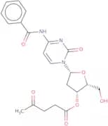 N4-Benzoyl-2'-deoxy-3'-O-levulinoylcytidine
