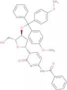N4-Benzoyl-2'-deoxy-3'-O-DMT-cytidine