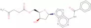 N6-Benzoyl-2'-deoxy-5'-O-levulinoyladenosine