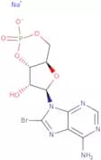 8-Bromoadenosine 3',5'-cyclic monophosphate sodium salt