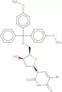 5-Bromo-2'-deoxy-5'-O-DMT-uridine