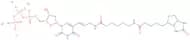 Biotin-11-2-deoxyuridine-5-triphosphate tetralithium salt
