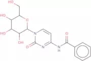 N4-Benzoyl-1-(a-D-mannopyranosyl)cytosine