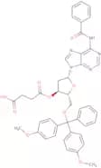 N6-Benzoyl-2'-deoxy-5'-O-DMT-adenosine 3'-O-succinate triethylammonium salt