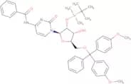 N4-Benzoyl-2'-O-tert-butyldimethylsilyl-5'-O-DMT-cytidine