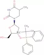 3’-O-tert-Butyldiphenylsilylthymidine