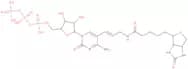 Biotin-5-cytidine-5'-triphosphate lithium salt - 1 mM aqueous solution