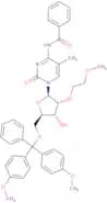 N4-Benzoyl-5'-O-DMT-2'-O-(2-methoxyethyl)-5-methylcytidine