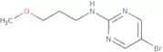 5-Bromo-2-(3-methoxypropylamino)pyrimidine