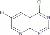 6-Bromo-4-chloropyrido[2,3-d]pyrimidine