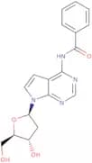 N6-Benzoyl-7-deaza-2'-deoxyadenosine