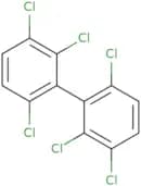 2,2',3,3',6,6'-Hexachlorobiphenyl