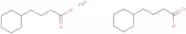 Zinc cyclohexanebutyrate, AAS