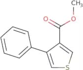 Methyl 4-phenylthiophene-3-carboxylate