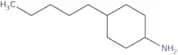 4-Amylcyclohexylamine (cis- and trans- mixture)