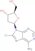 8-Chloro-2'-deoxyadenosine