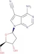 7-Cyano-7-deaza-2'-deoxyadenosine