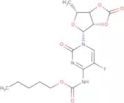 Capecitabine 2',3'-cyclic carbonate