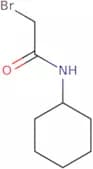 2-Bromo-N-cyclohexyl-acetamide