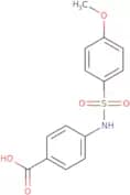 4-(4'-Methoxybenzenesulfonylamino)benzoic acid