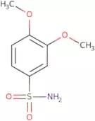 3,4-Dimethoxybenzenesulfonamide