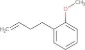 4-(2-Methoxyphenyl)-1-butene