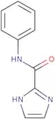 N-Phenyl-1H-imidazole-2-carboxamide