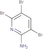 2-Amino-3,5,6-tribromopyridine